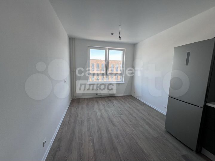 2-к. квартира, 35,2 м², 16/17 эт.