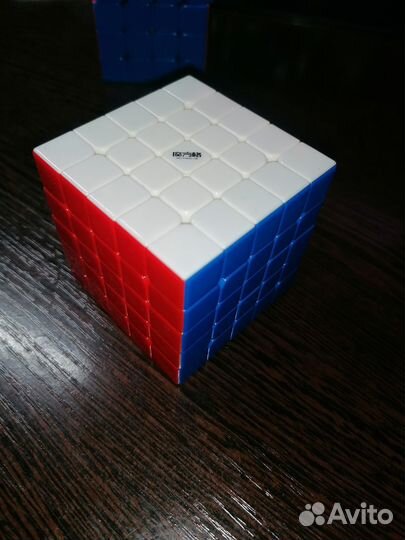 Кубик рубика 5x5x5 «Wushuang»