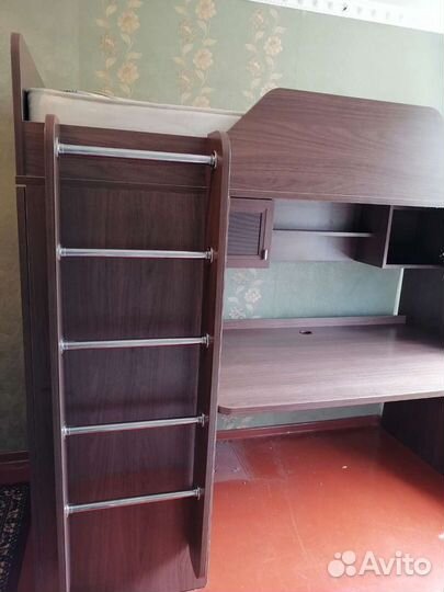 Детская шкаф- кровать