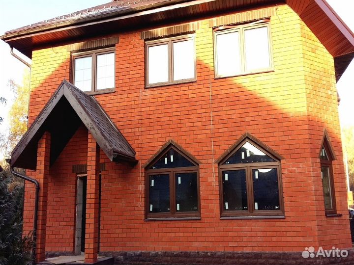 Пластиковые окна на балкон z-7251