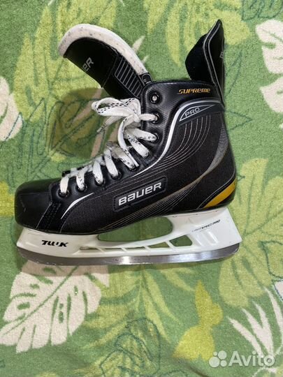 Хоккейные коньки bauer supreme pro