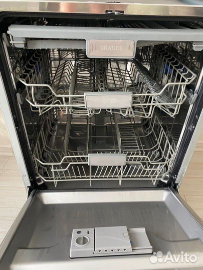 Посудомоечная машина graude VG 60.1