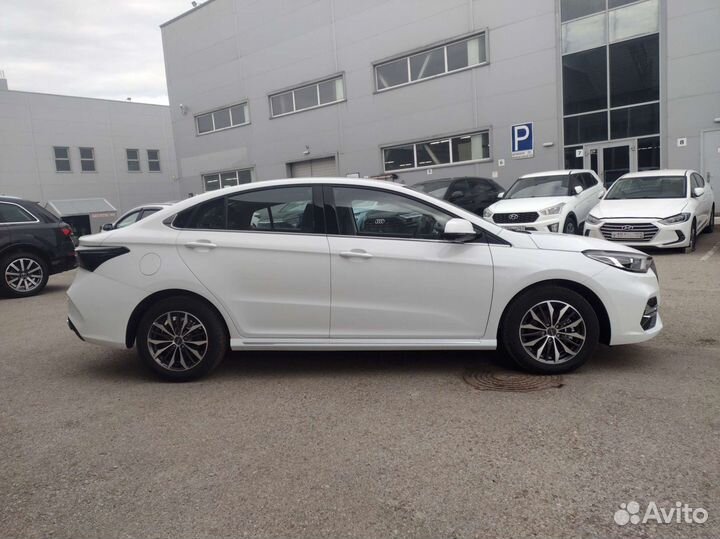 OMODA S5 1.5 CVT, 2023