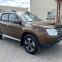 Renault Duster 2.0 AT, 2012, 142 000 км, с пробегом, цена 955 000 руб.