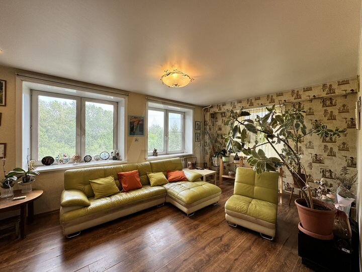 3-к. квартира, 84,2 м², 3/9 эт.