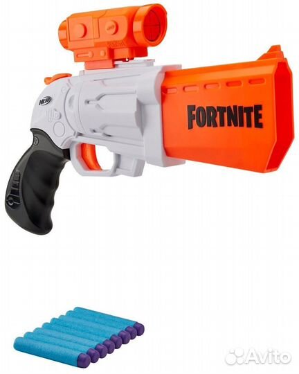 Nerf Elite Fortnite E9391