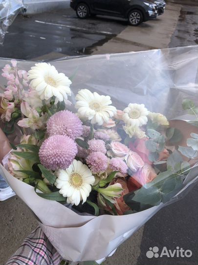 Работа помощник флориста