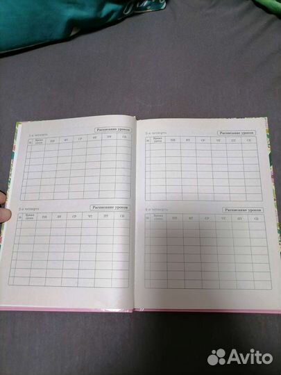 Дневник школьный