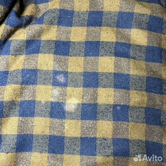 Рубашка теплая на меху Nomad M 48