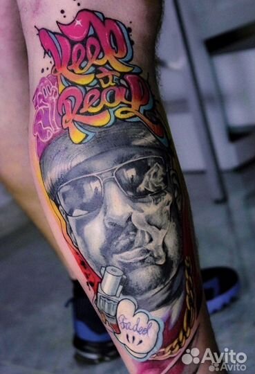 Татуировки