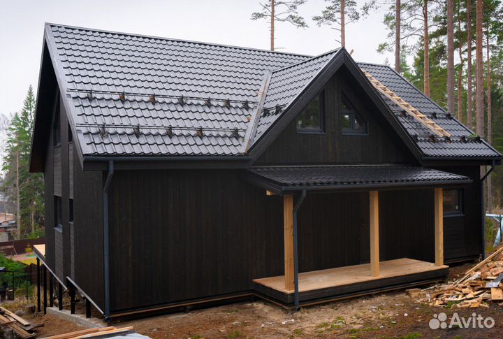 Металлочерепица от производителя