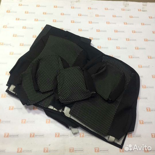 Чехлы калина штатные новые