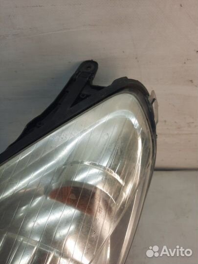 Фара передняя левая Opel Astra кабриолет 1.8