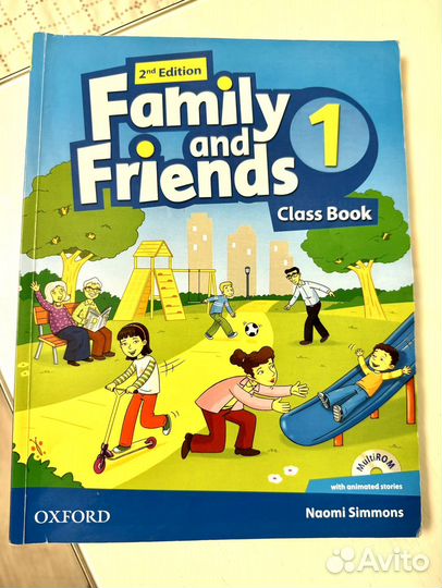 Family and friends 1