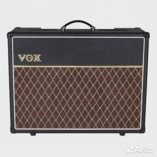 Ламповый комбоусилитель для электрогитар VOX AC30S