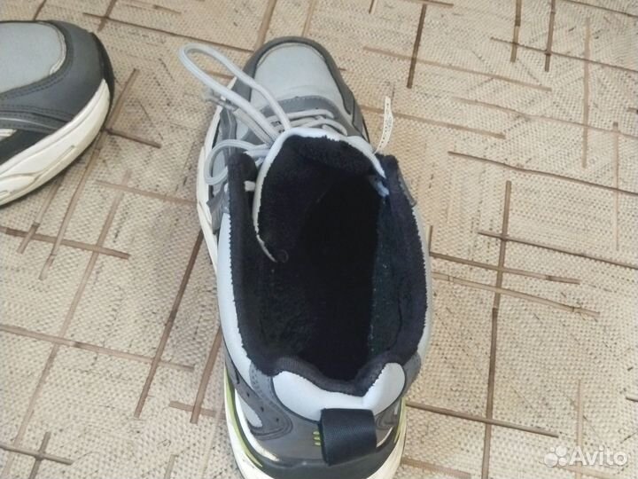 Ботинки мужские зимние