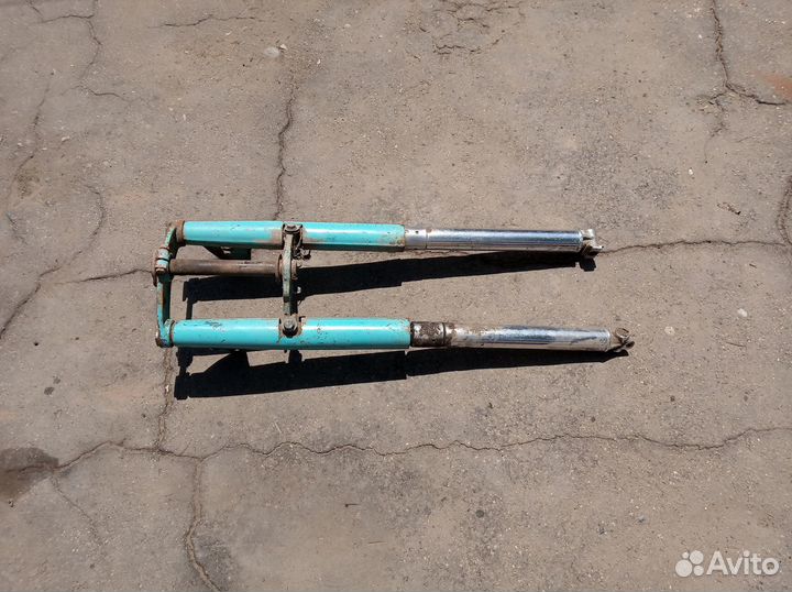 Части мотоцикла