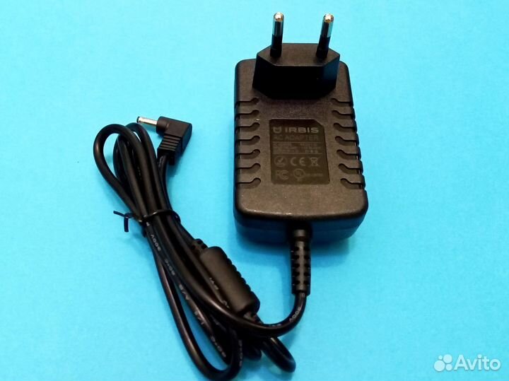 Зарядка для Irbis NB34: сетевой адаптер, блок пит