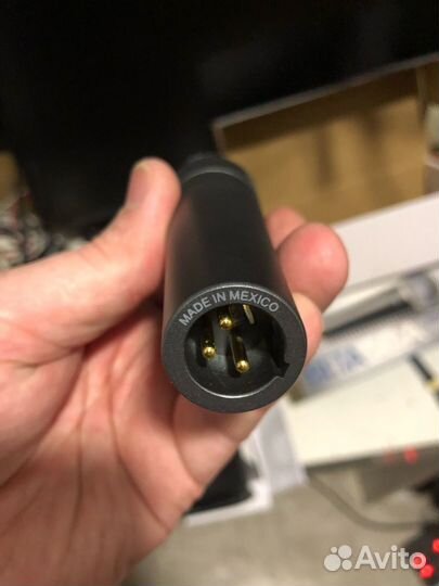 Микрофон Shure Beta 58A новый (Мексика)