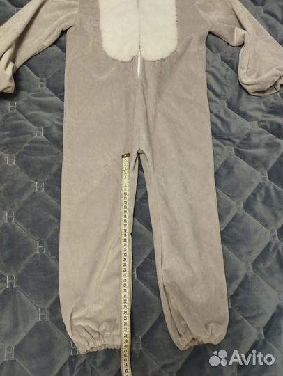 Костюм зайчика / медведя на утренник. Аренда