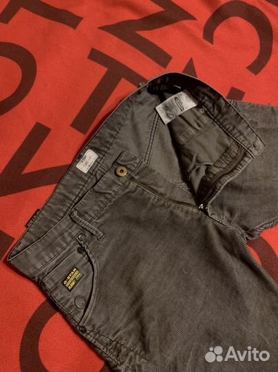 Джинсы G-Star RAW 3301 3D ARC Loose Tapered COJ