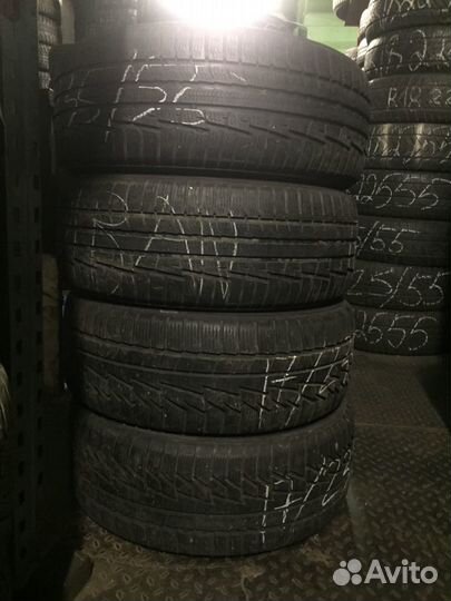 Nokian Tyres WR A3 235/55 R17