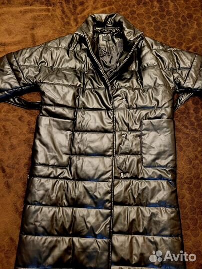 Пальто женское демисезонное