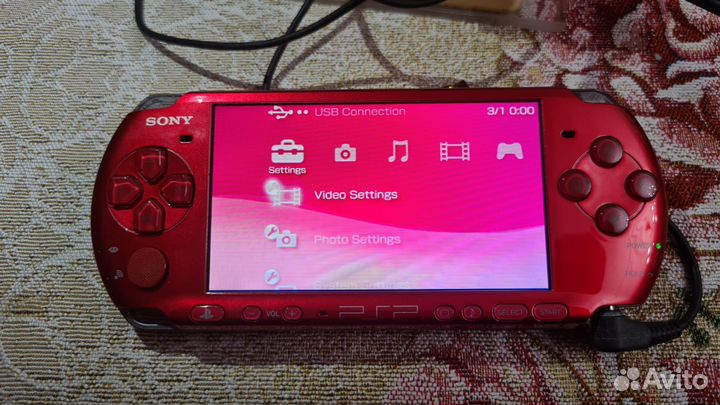 Sony PSP 3008 (Без батареи )
