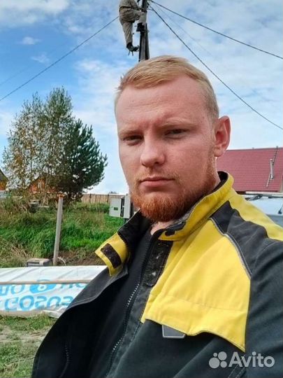 Электрик. Электромонтажные работы