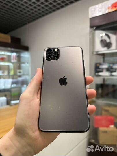 iPhone 11 Pro Max, 256 ГБ