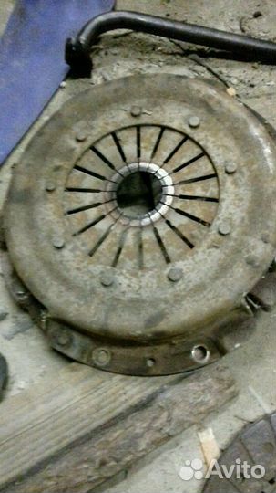 Москвич 41 корзина сцеления