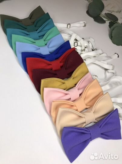 Галстук, галстук - бабочка