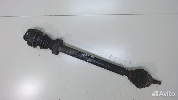 Полуось Volkswagen Passat 3, 1989