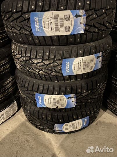 Nokian Tyres Nordman 7 195/65 R15 95T