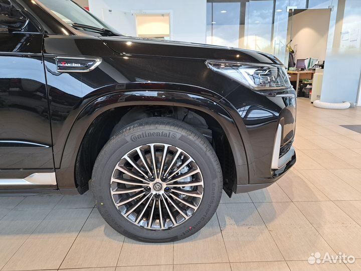 Changan CS95 2.0 AT, 2023
