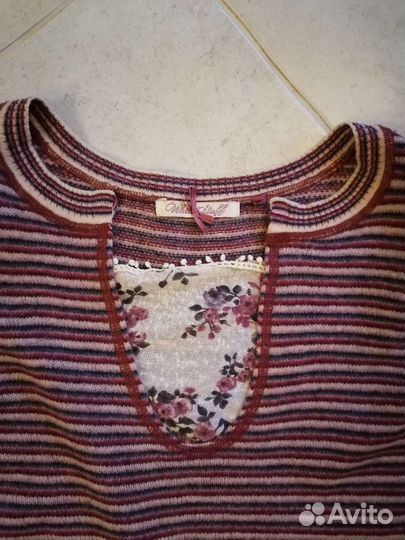 Кофта Object и White stuff. M