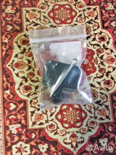 Колодки для диского тормоза shimano/tektro