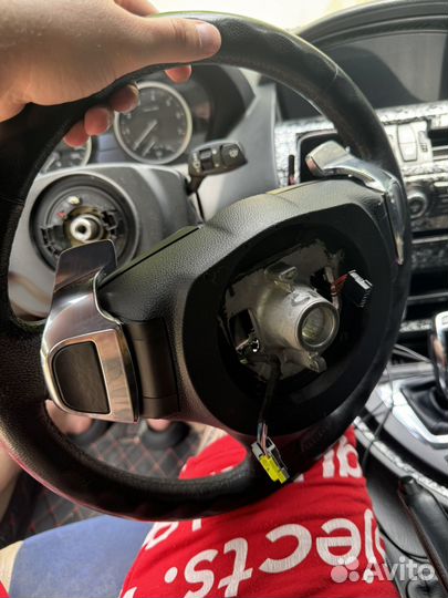 Руль BMW 6 Series (E60/E61/E63/E64)