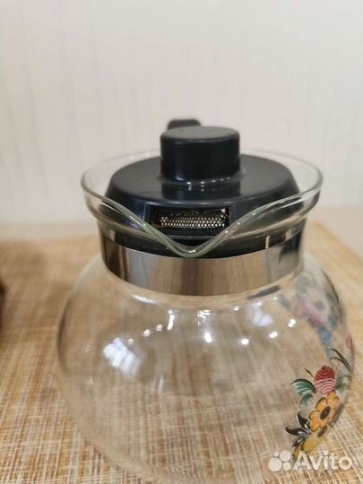 Чайник заварочный