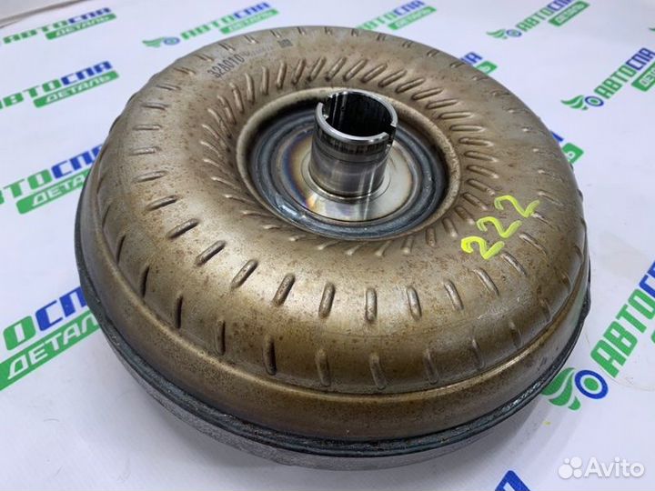 Гидротрансформатор АКПП Peugeot 308 хетчбек бензин