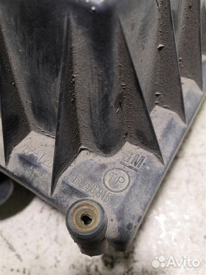 Корпус воздушного фильтра Опель Мерива