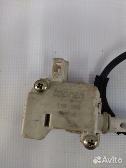 Замок багажника passat B5