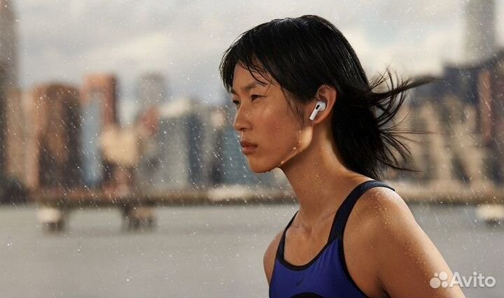 AirPods 3 премиум белые Новые Гарантия