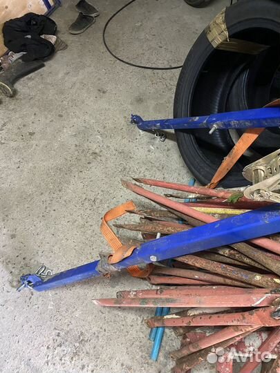 Жесткая сцепка в Сочи для легковых авто