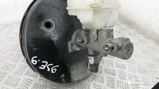 Вакуумный усилитель тормозов citroen C5 1 (9SE09KT