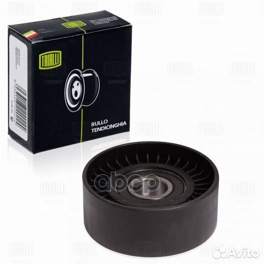 Ролик привод. ремня Fiat Ducato (06) 2.3 JTD