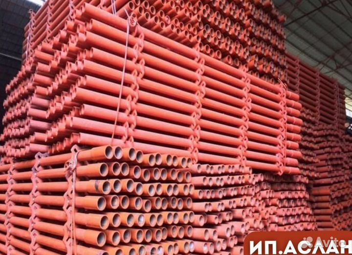 Опалубка и комплектующие