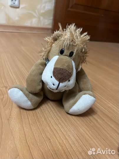 Мягкие игрушки