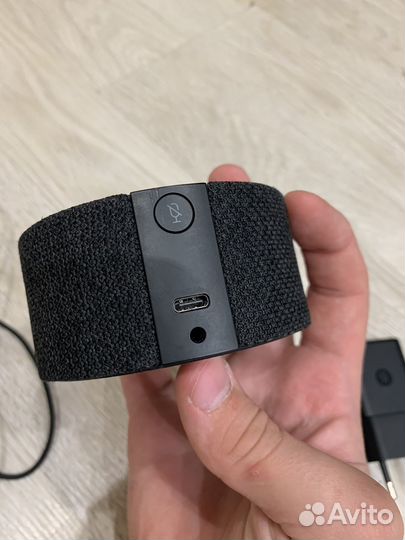 Умная колонка с алисой