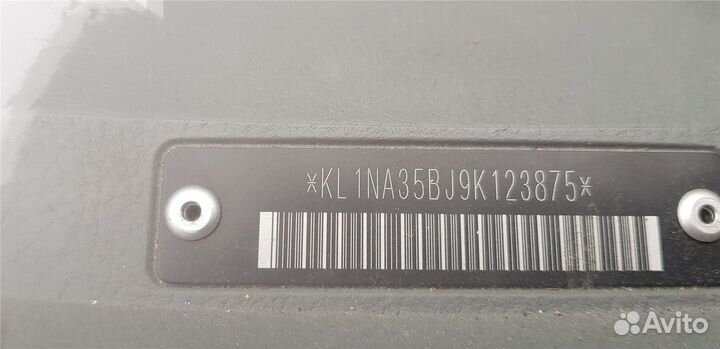 Разбор на запчасти Chevrolet Lacetti